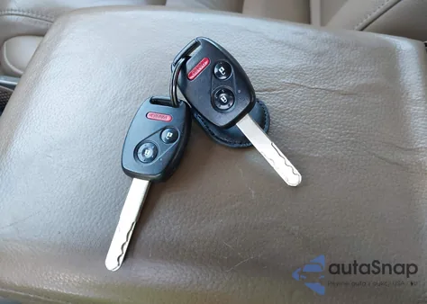 2006 Honda Pilot Ex-L from USA, damaged, VIN 2HKYF18526H508053